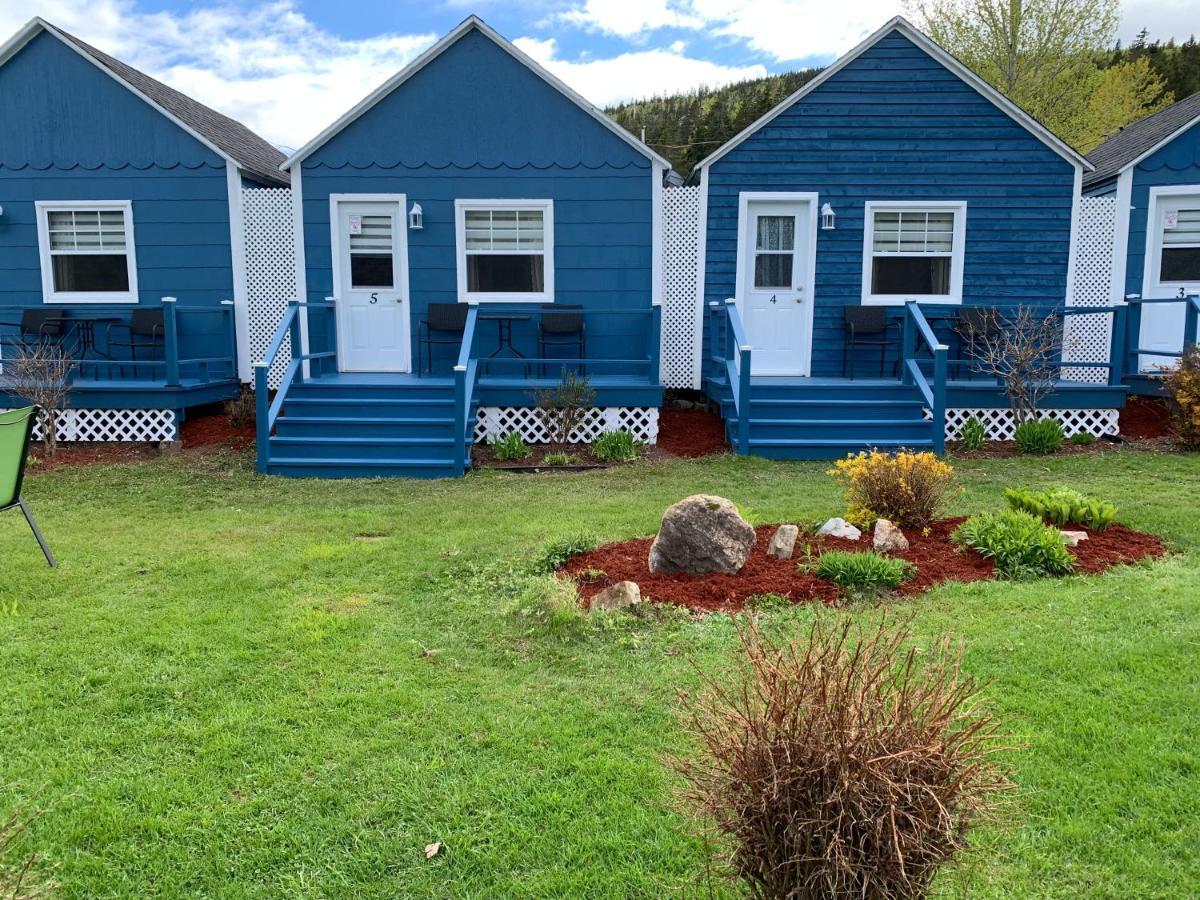 Motel le repos Percé Exterior foto