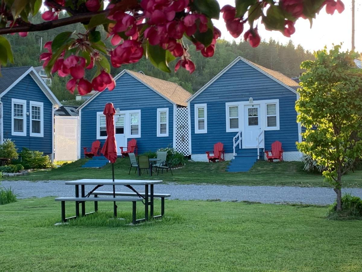 Motel le repos Percé Exterior foto